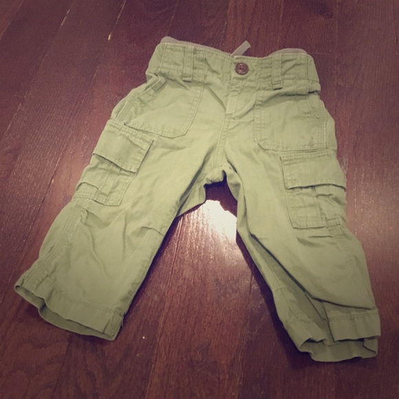 BabyGap cargo pants. Make a bundle. - Picture 1 of 2